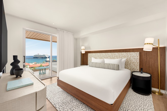 Spring Suite - Bedroom