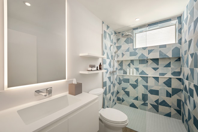 Dawn Suite (Queen) - Bathroom