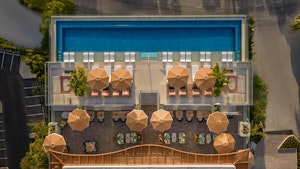 Rooftop Pool