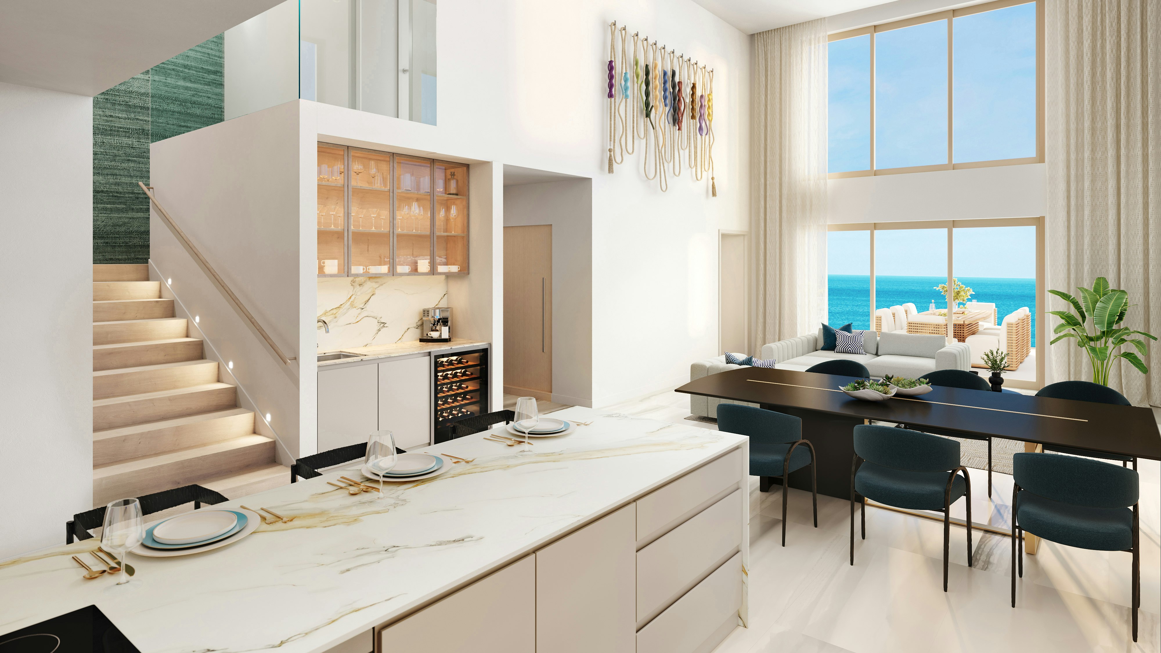 Zenith Suite - Kitchen