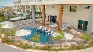 Third Floor Pool