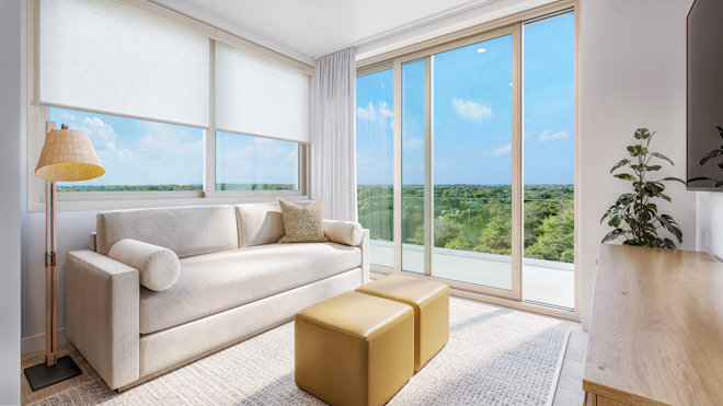 Spring Suite - Living Area