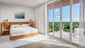 Aurora Sky Suite - Second Bedroom