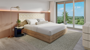 Solstice Suite - Primary Bedroom