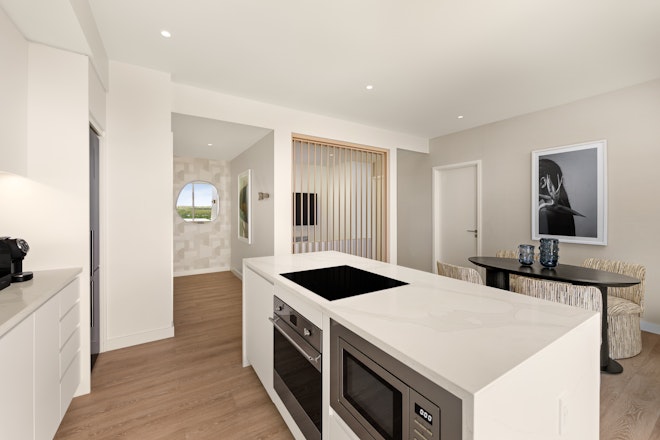 Bloom Sky Suite - Kitchen Area
