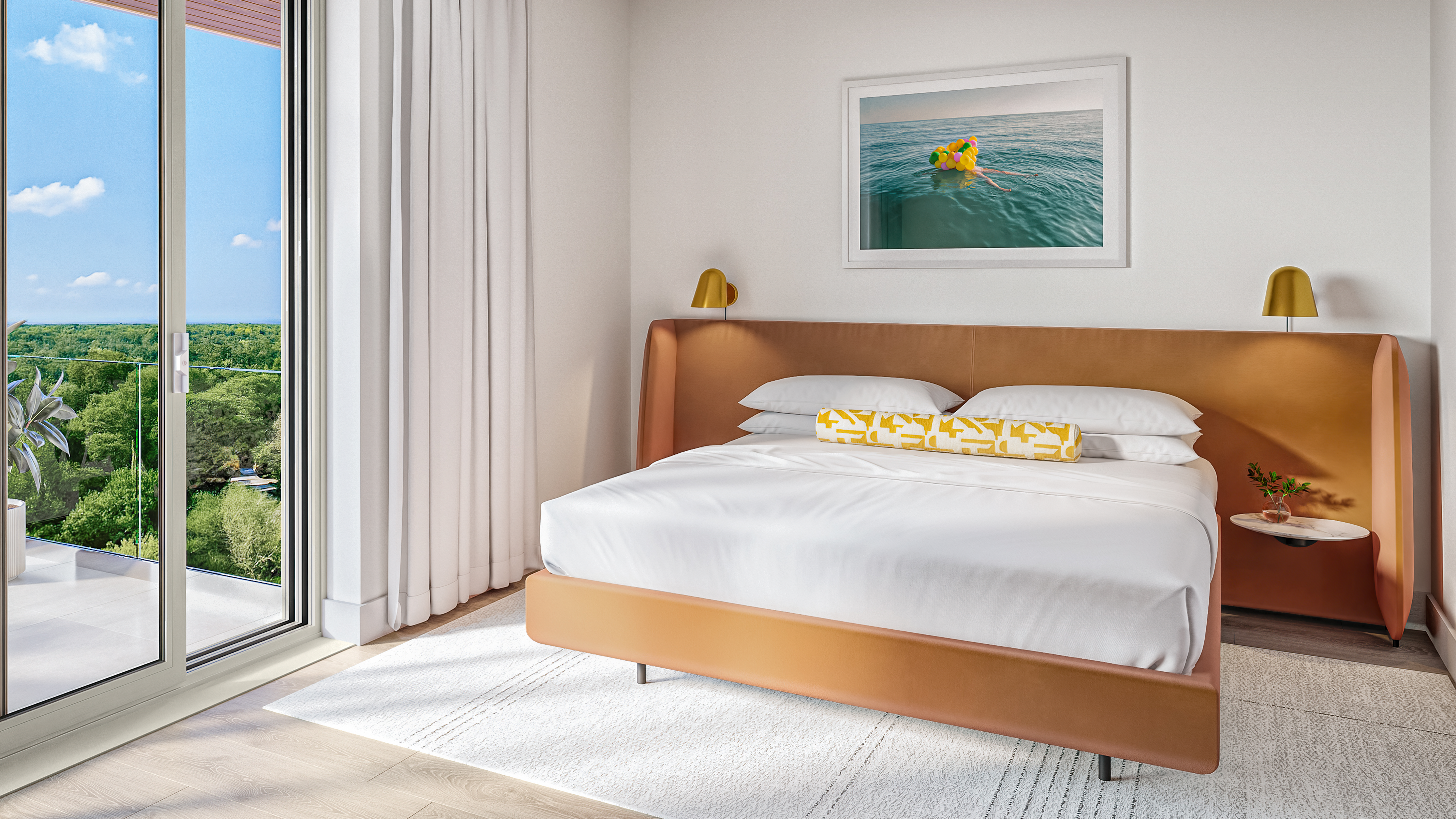 Arise Suite - Second Bedroom