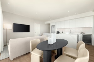 Arise Suite - Living Area