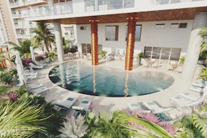 Third Floor Pool