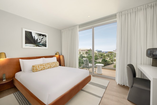 Dawn Suite (Queen) - Bedroom