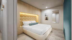 Dawn Rise Suite - Bedroom