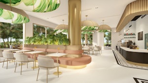 Cafe Bellini