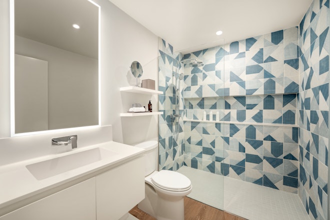 Dawn Suite - Bathroom