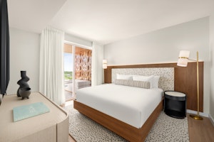 Arise Suite - Bedroom