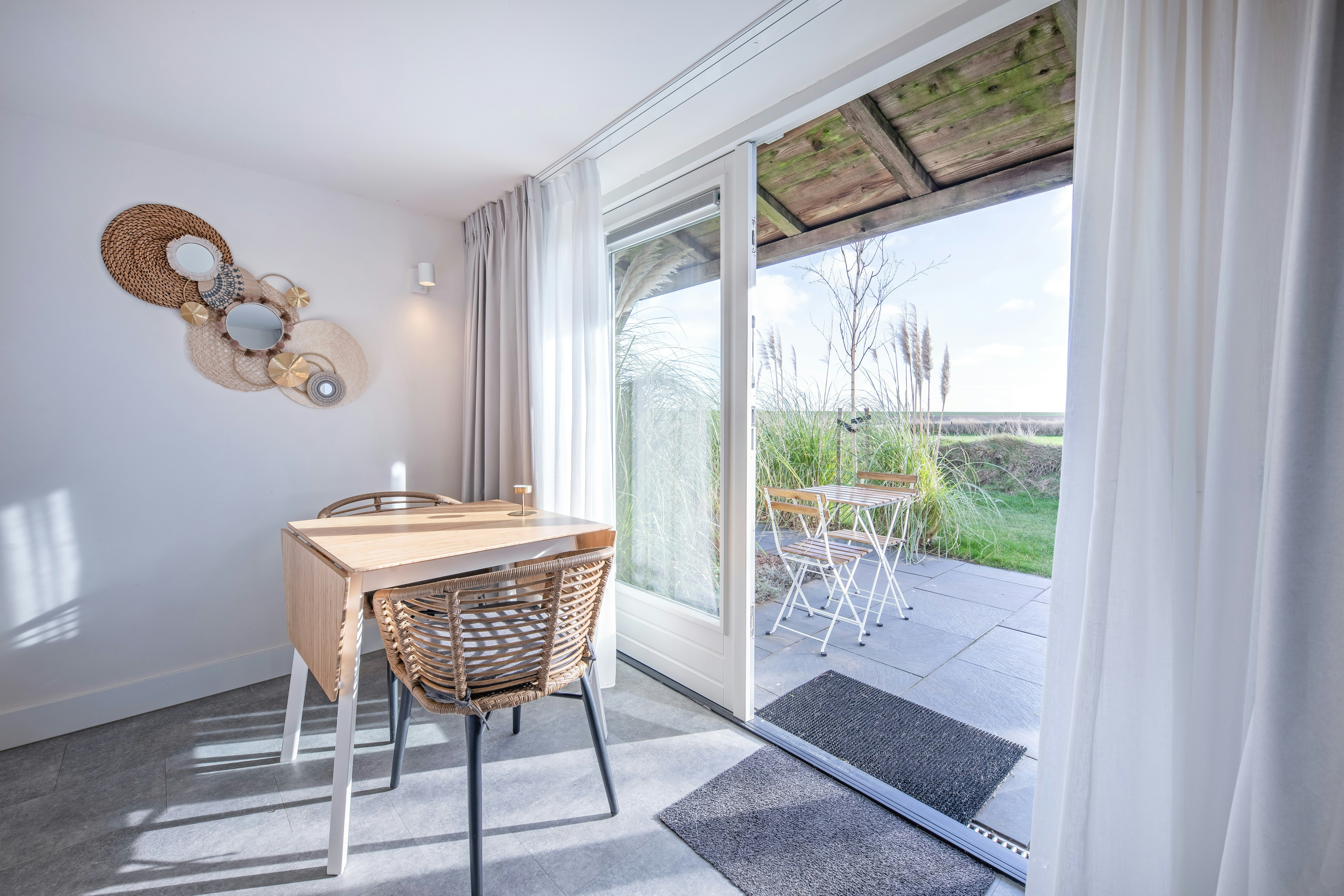 Garden Suite Terrace