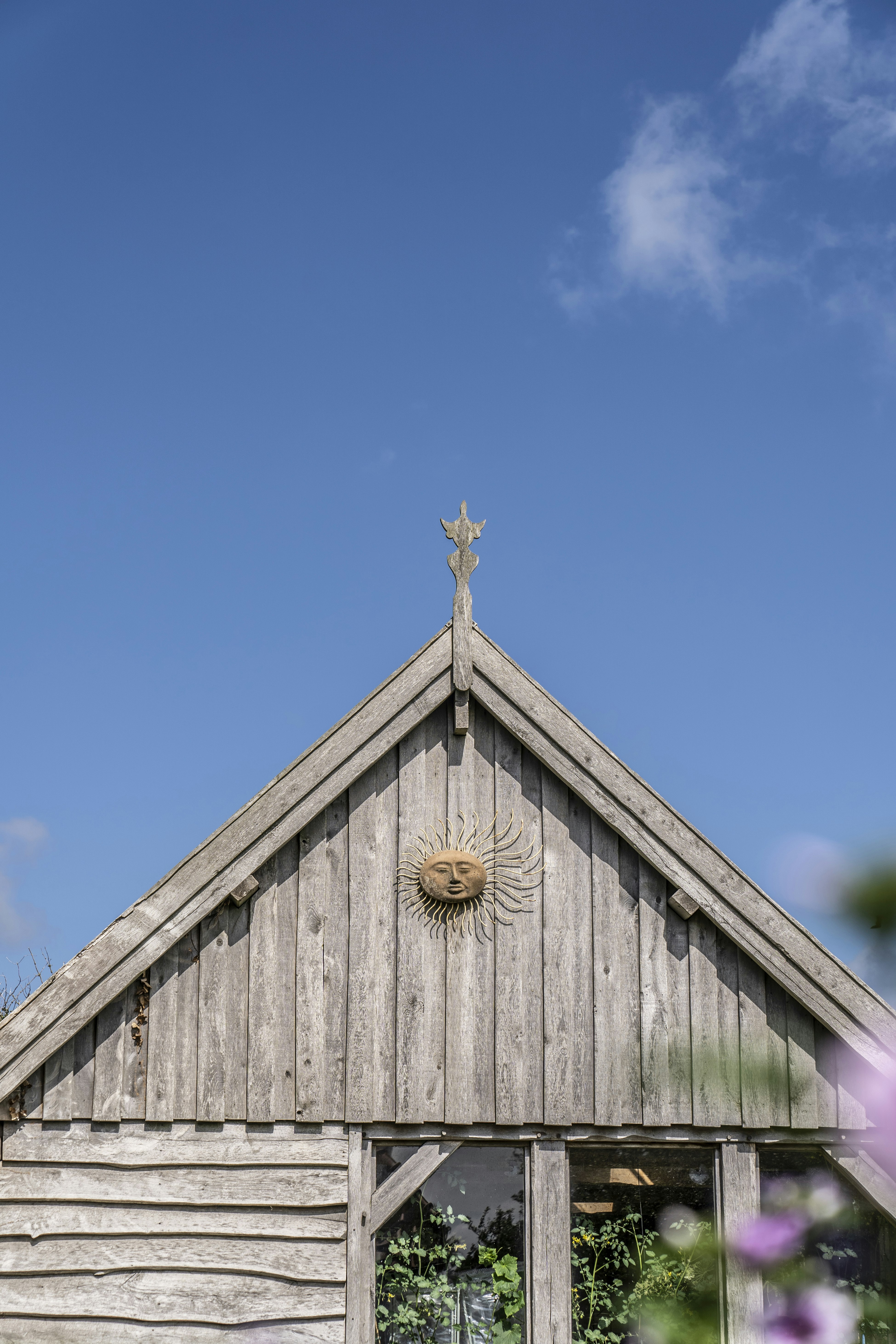 Op Oost Garden House