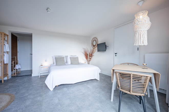Garden Suite Superior