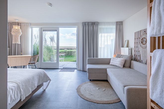 Garden Suite Superior