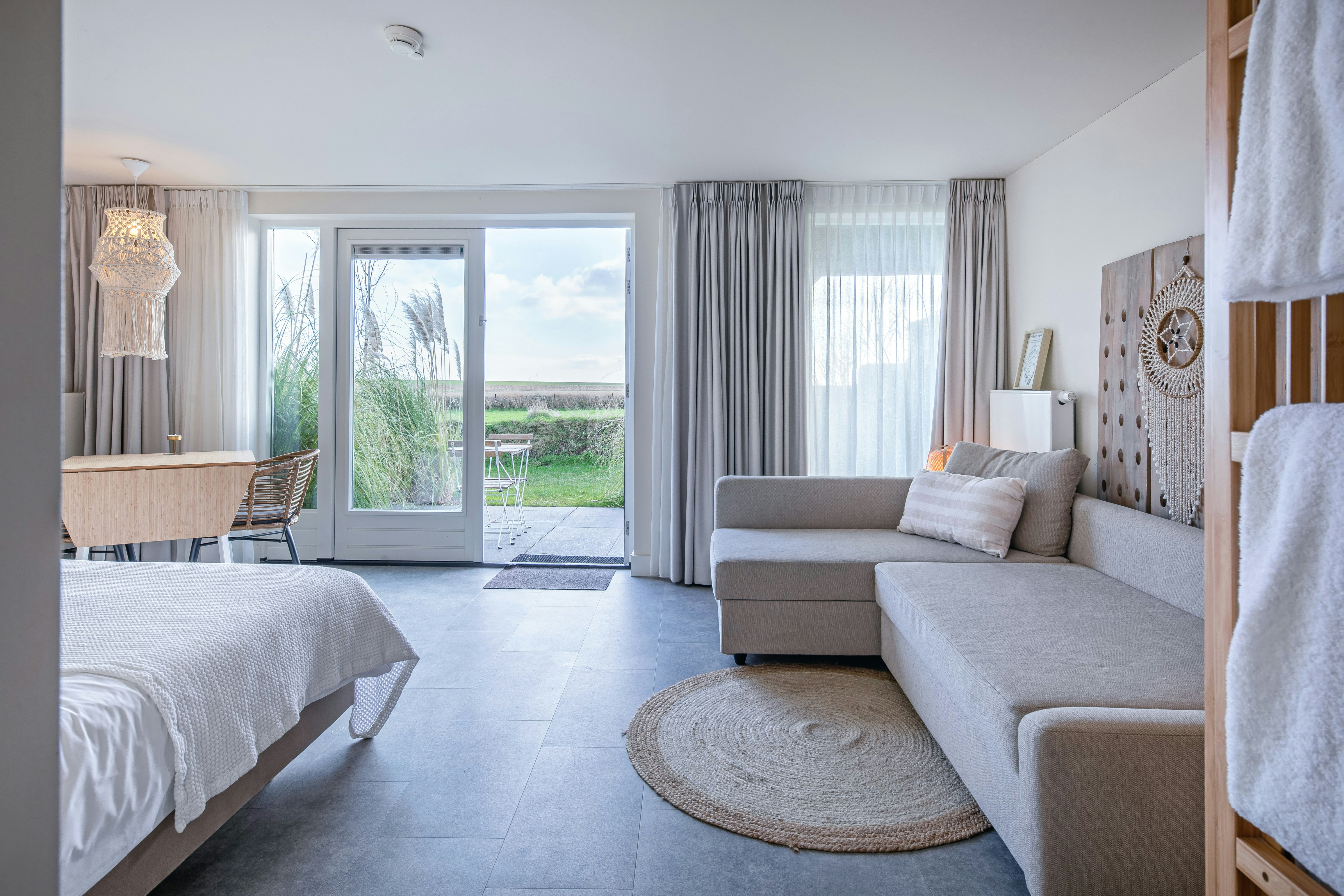 Garden Suite Superior