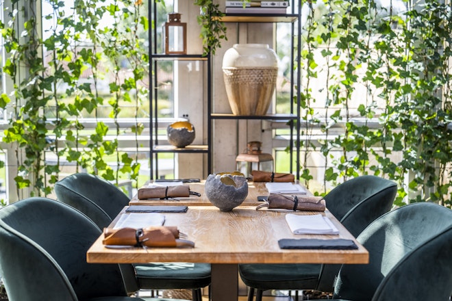 Restaurant Kook Atelier