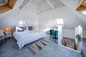 Farm Loft Bedroom