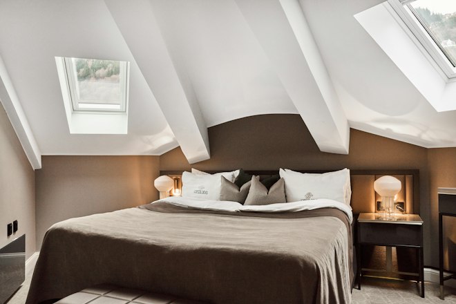 Classic - Bedroom