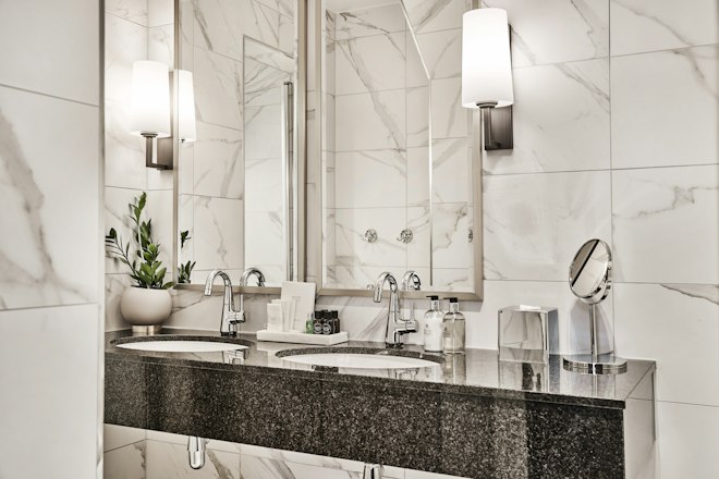 Suite Maren - Bathroom