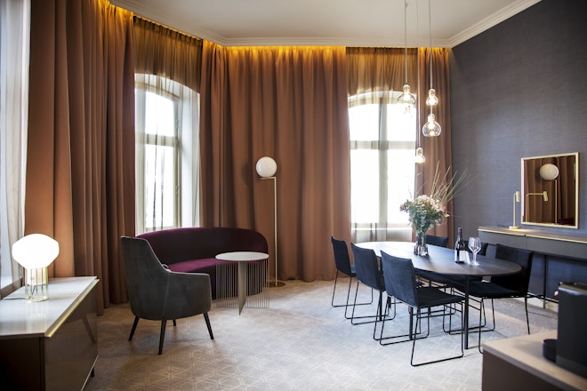 Suite Colonialmajoren