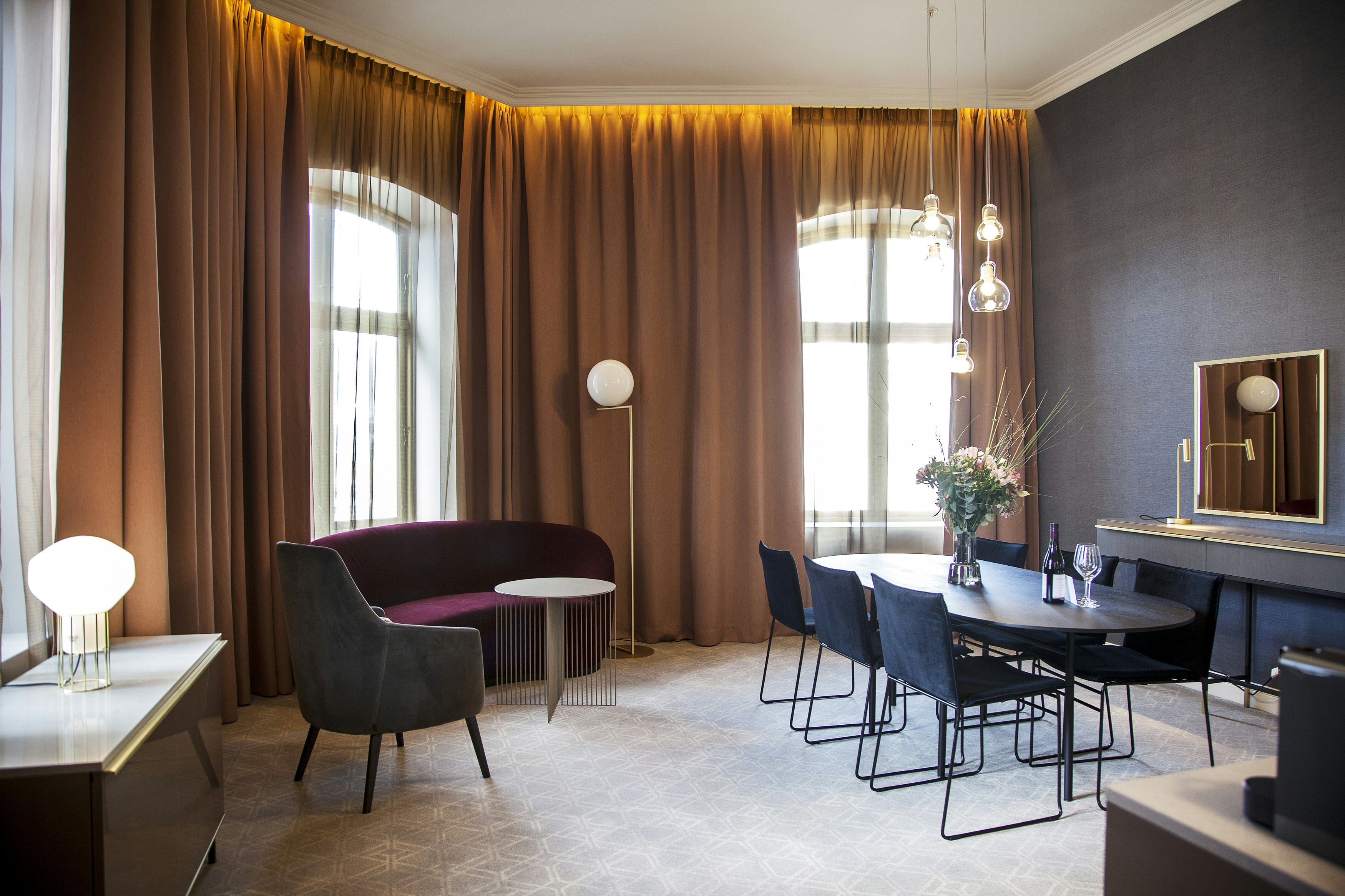 Suite Colonialmajoren