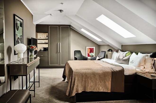Mini Suite - Elizabeth - Bedroom