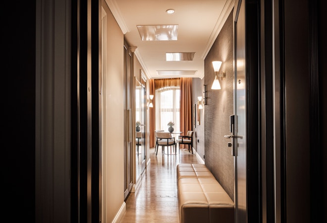 Suite Holberg - Room Details