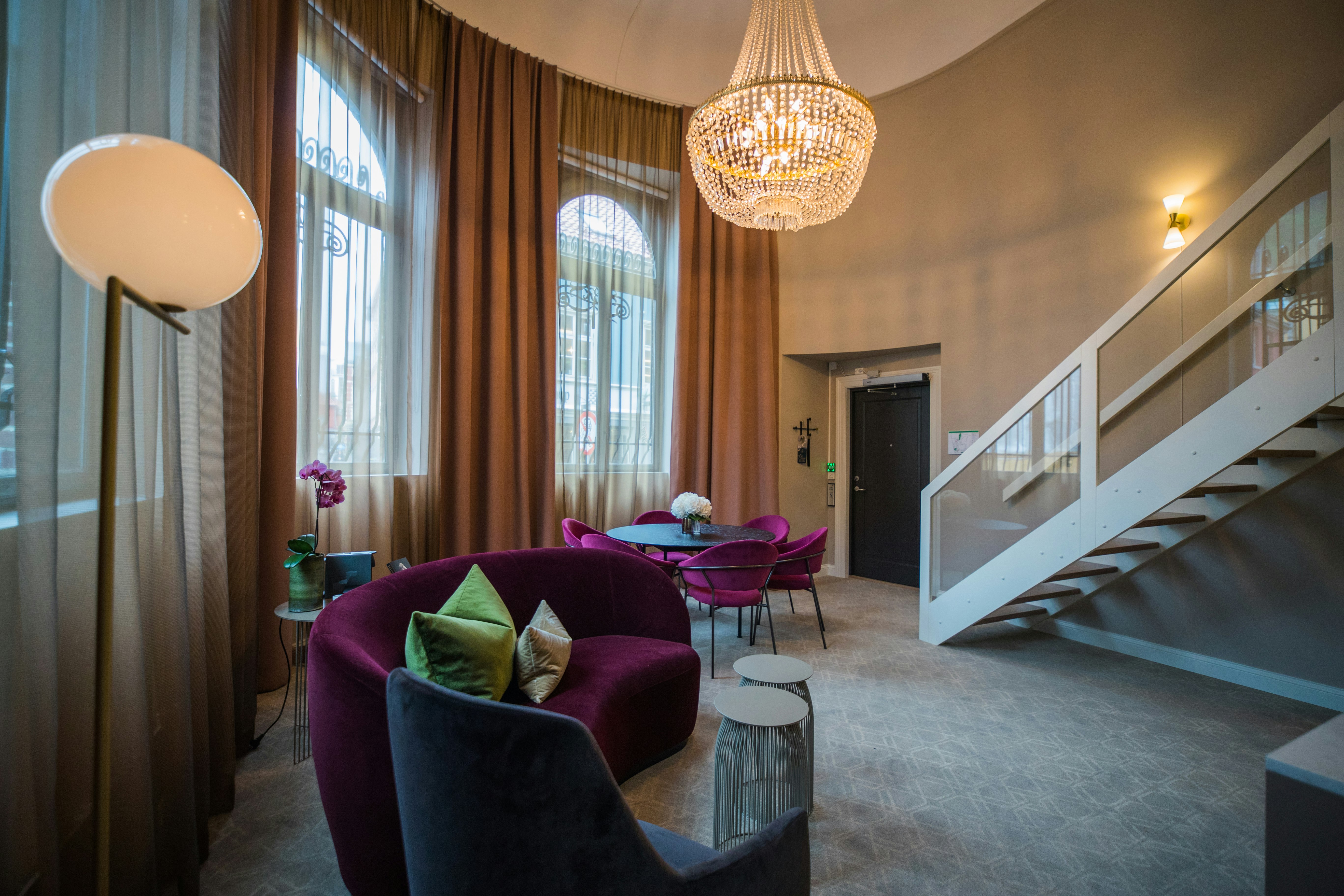 Livingroom Peer Gynt Suite