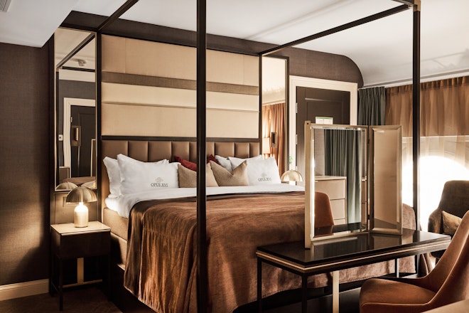 Suite Peer Gynt - Bedroom