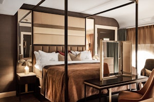 Suite Peer Gynt - Bedroom