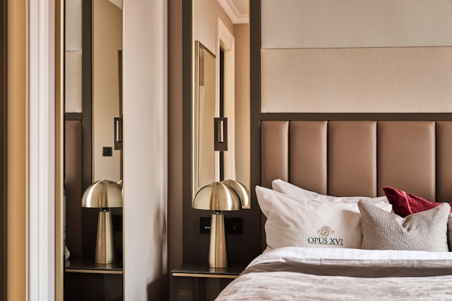 Suite Colonialmajoren - Bedroom