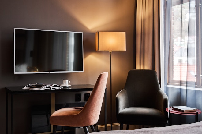 Deluxe City View - Room Details