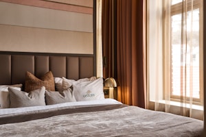 Suite Colonialmajoren - Bedroom