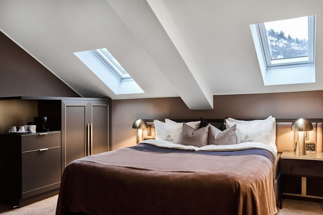 Superior - Bedroom