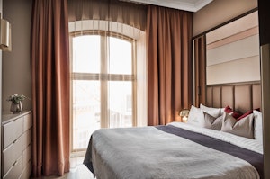 Suite Holberg - Bedroom