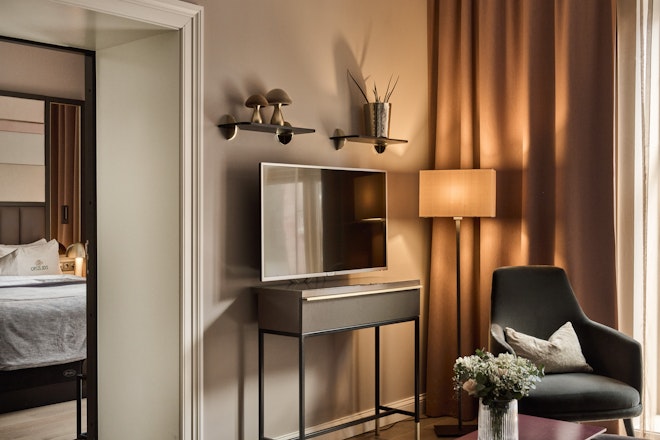 Suite Maren - Room Details