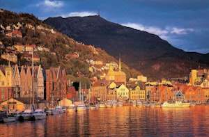Bergen by Night