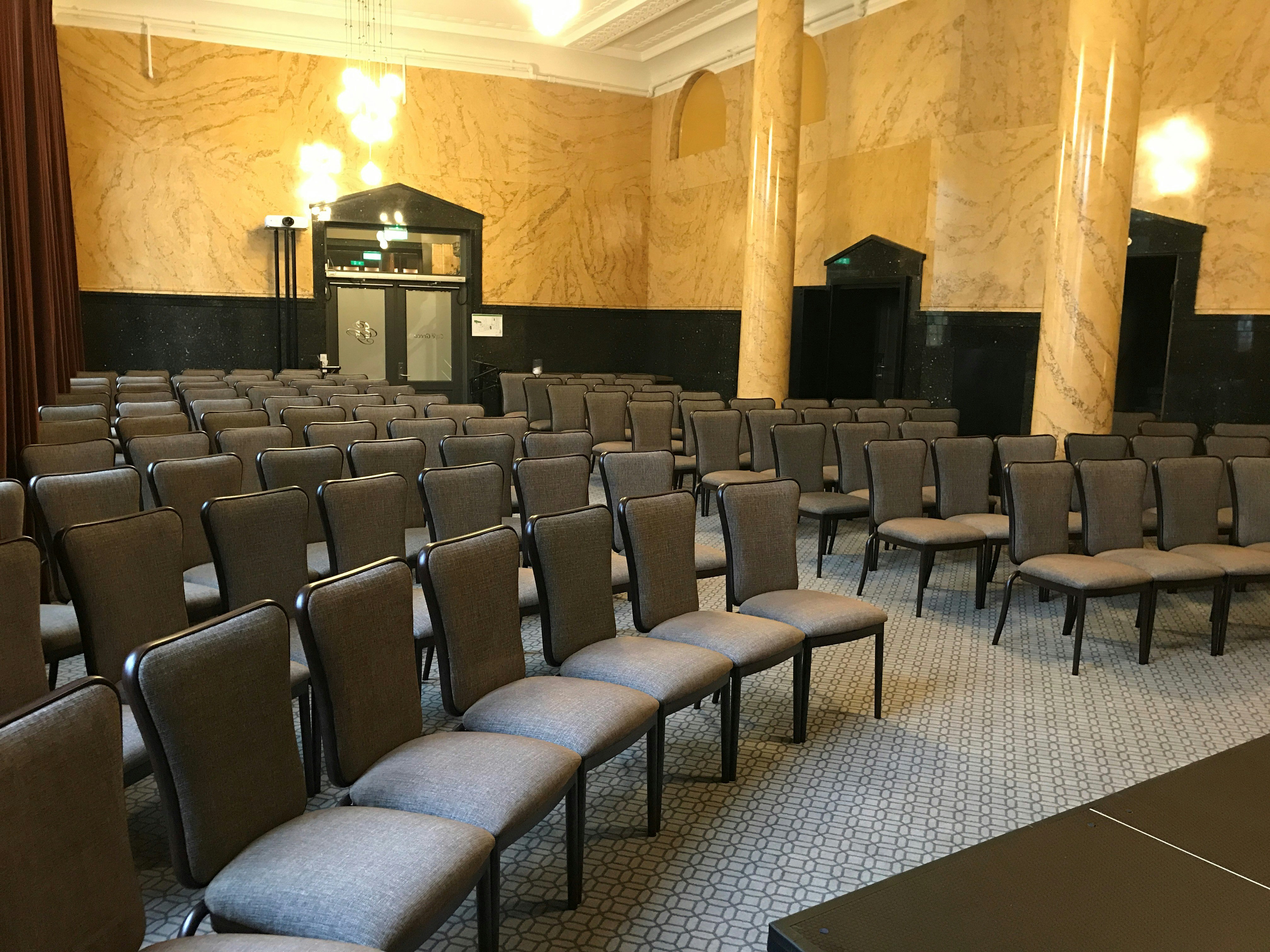 Concert Or Meeting ,Cafe Greco