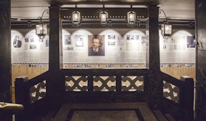 Composer Edvard Grieg's Inhouse Exhibition