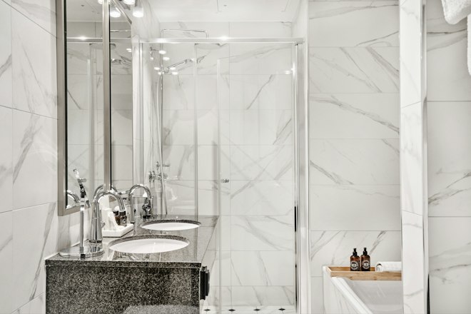 Suite Holberg - Bathroom