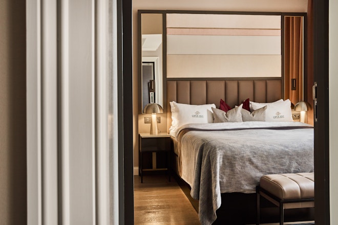 Suite Maren - Bedroom