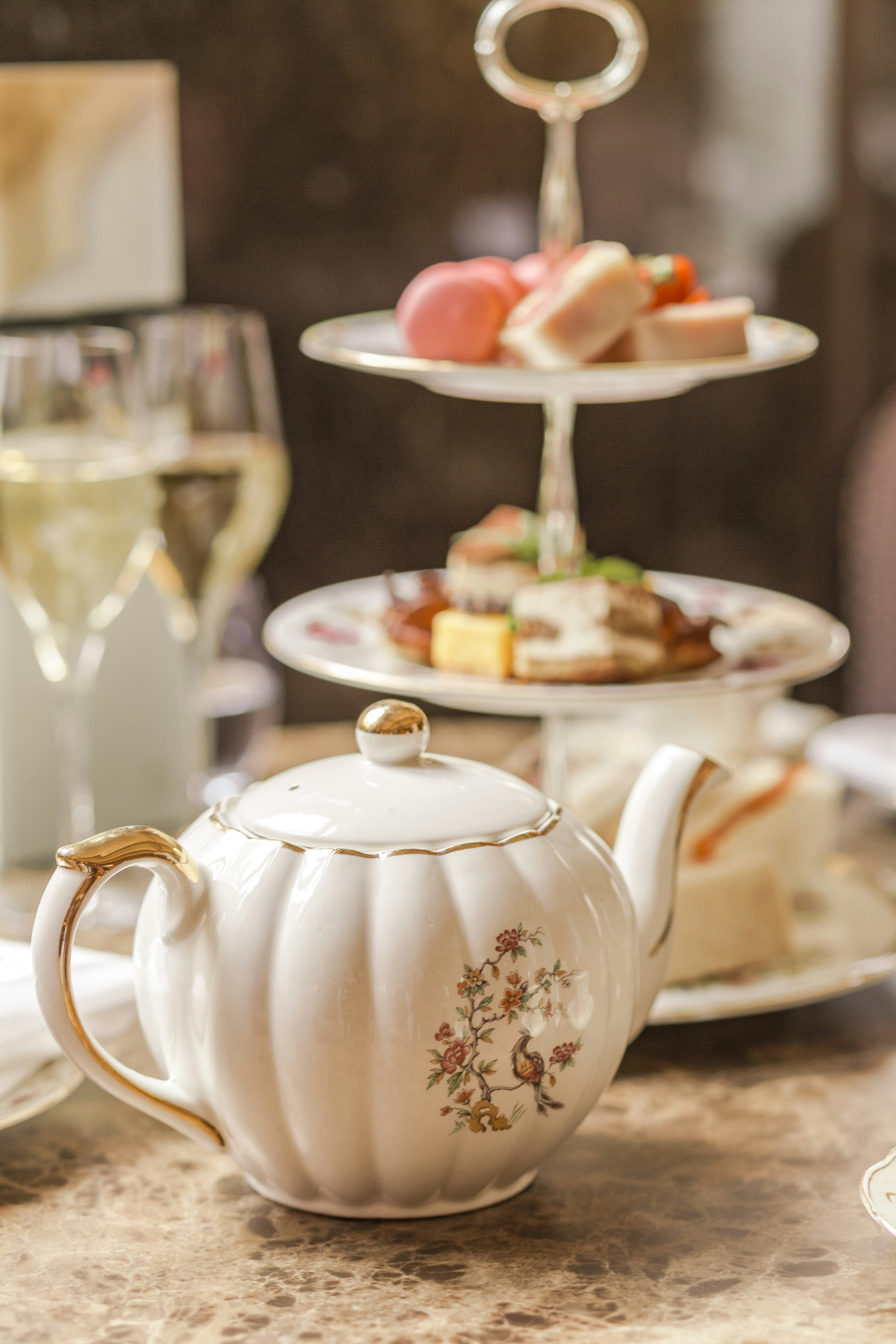 Afternoon Tea Opus XVI