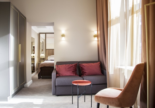 Suite Colonialmajoren