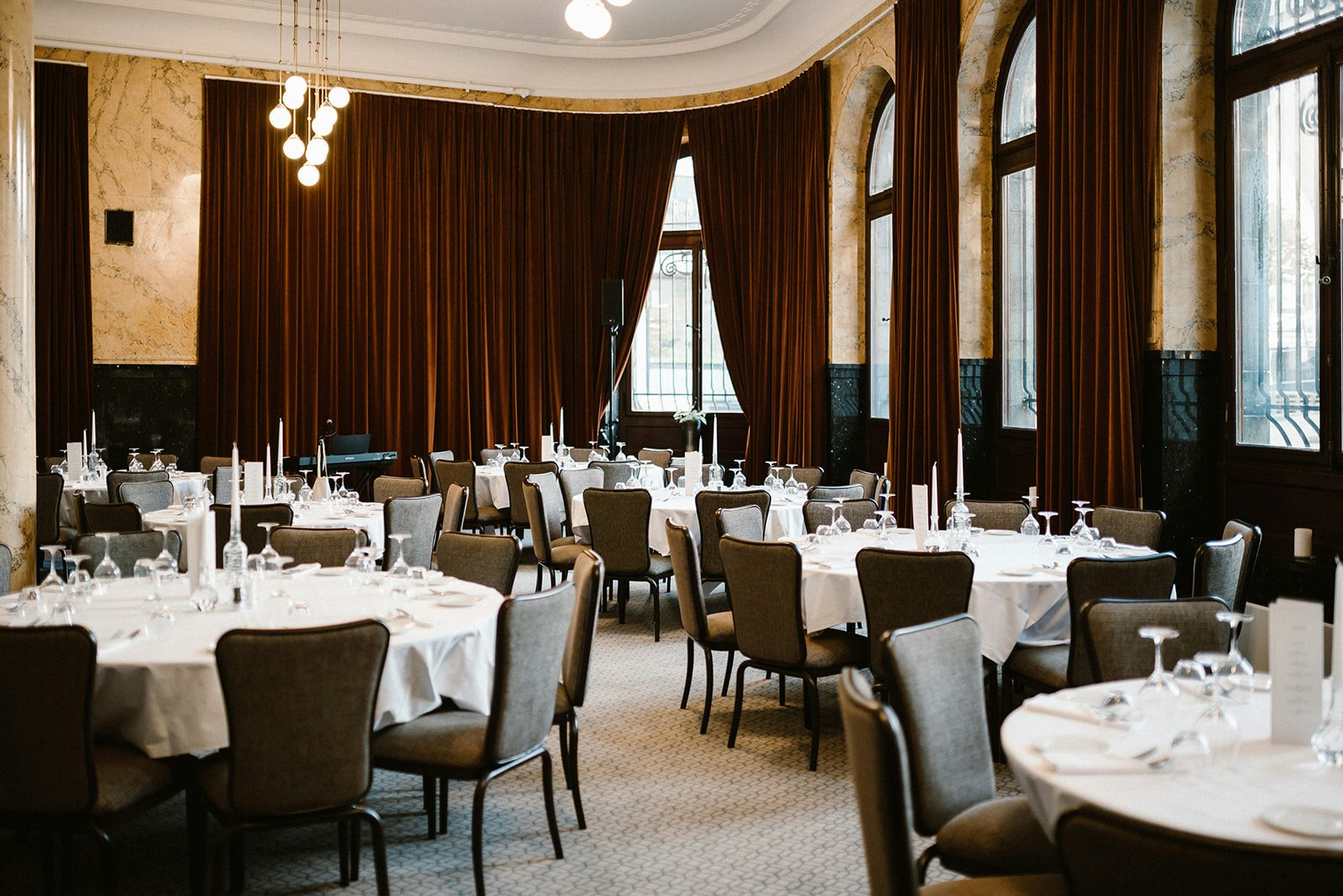 Banquet Room Cafe Greco