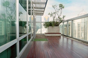 Two Bedroom Premier Suite - Terrace