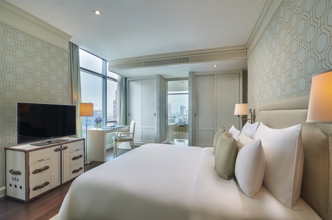 Two Bedroom Suite - Master Bedroom