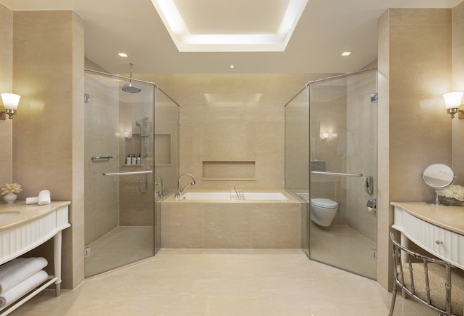 One Bedroom Prestige Bathroom - Bathroom